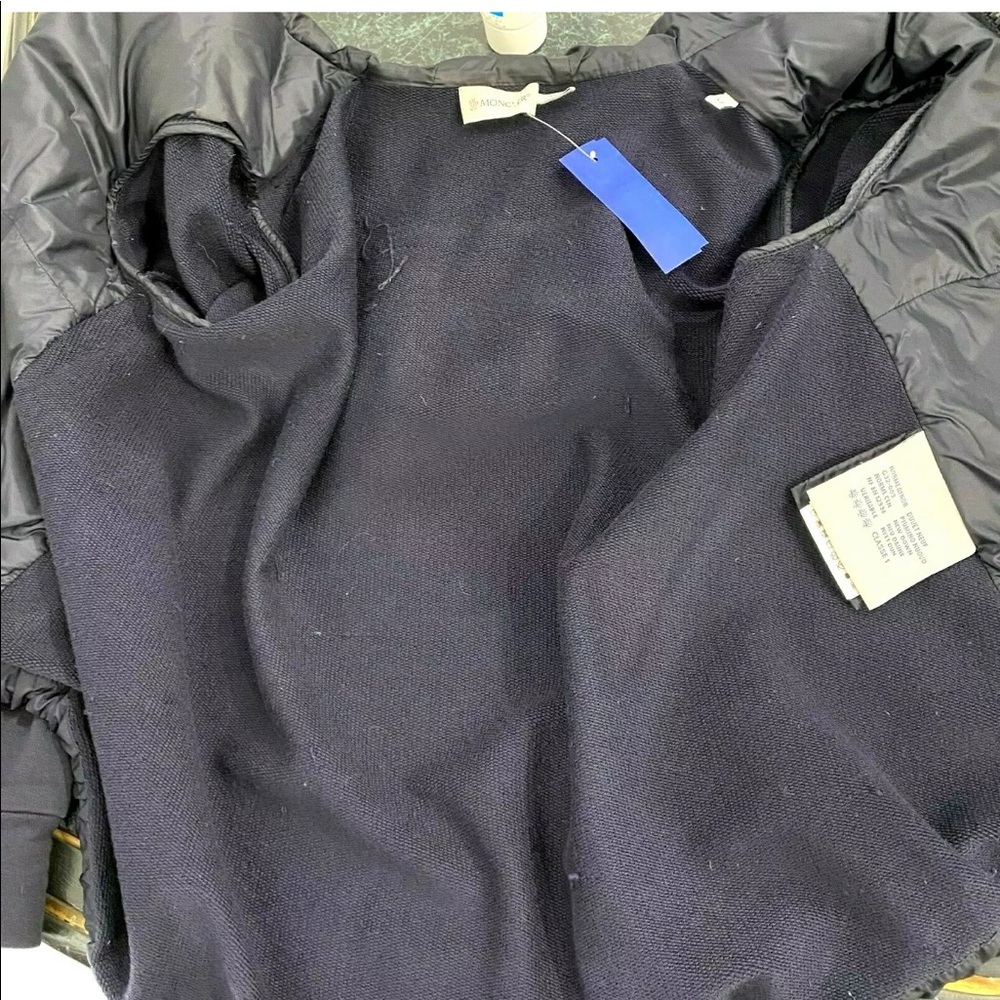 Moncler light jacket